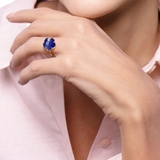 Pierścionek różowe złoto Pasquale Bruni