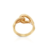 Pierścionek złoty Nanis