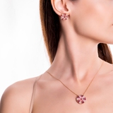 Kolczyki złote Lunapark