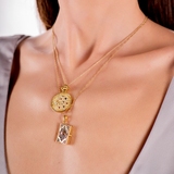 Wisiorek srebrny Alchemia