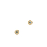 Kolczyki złote Etno