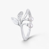 Pierscionek z mosiądzu