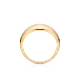 Pierścionek złoty basic