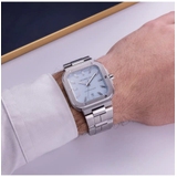 ZEGAREK HERBELIN CAP CAMARAT SQUARE AUTOMATIC