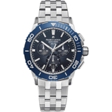 ZEGAREK MAURICE LACROIX PONTOS S SOLAR CHRONOGRAPH