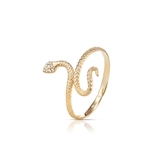 Pierścionek złoty W.KRUK