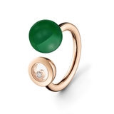 Pierścionek złoty CHOPARD