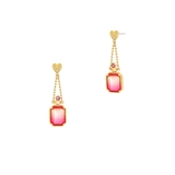 Kolczyki Drink Me Wonderland