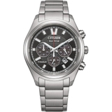 ZEGAREK CITIZEN ECO-DRIVE SUPER TITANIUM CHRONOGRAPH