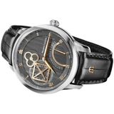 ZEGAREK MAURICE LACROIX MASTERPIECE SQUARE WHEEL