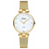 ZEGAREK ATLANTIC ELEGANCE ROYAL DIAMONDS EDITION