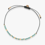 Bransoletka sznurkowa