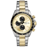 ZEGAREK FOSSIL AUTOCROSS