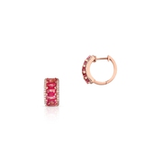 Kolczyki złote Diva