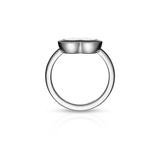 Pierścionek złoty Chopard