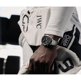 ZEGAREK IWC SCHAFFHAUSEN PILOT'S PERFORMANCE CHRONOGRAPH 41 AMG