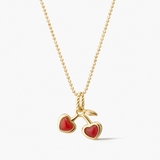 Wisiorek srebrny Czułość