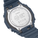 ZEGAREK G-SHOCK Octagon Blue CasiOak
