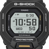 ZEGAREK G-SHOCK G-SQUAD GBD-200 SERIES