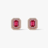 Kolczyki złote Diva