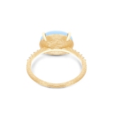 Pierścionek złoty NANIS