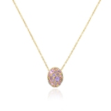 Naszyjnik złoty Nanis