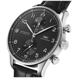 ZEGAREK IWC SCHAFFHAUSEN Portugieser Chronograph