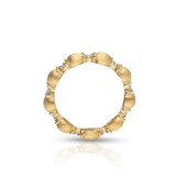 Pierścionek złoty Nanis