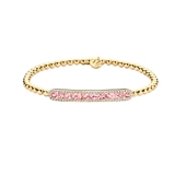 Bransoleta złota Hulchi Belluni