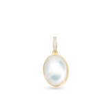 Wisiorek złoty Nanis