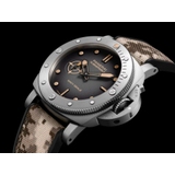 ZEGAREK PANERAI SUBMERSIBLE NAVY SEALS