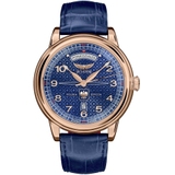 ZEGAREK AVIATOR DOUGLAS DAY-DATE POLSKA EDYCJA