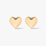 Kolczyki Golden Beat Love Fever