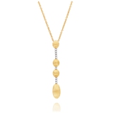 Naszyjnik złoty Nanis