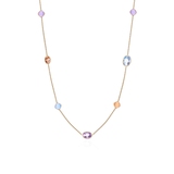 Naszyjnik złoty Saint Tropez