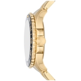 ZEGAREK FOSSIL BLUE GMT