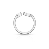 Pierścionek złoty Chopard