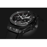 ZEGAREK HUBLOT BIG BANG MECA-10 BLACK MAGIC
