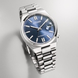 ZEGAREK CITIZEN TSUYOSA SAPPHIRE MECHANICAL