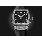 ZEGAREK HUBLOT SPIRIT OF BIG BANG STEEL PAVE