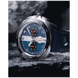 ZEGAREK JUNGHANS 1972 CHRONOSCOPE SPORTS LIMITED EDITION