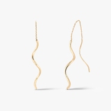 Kolczyki Twist Motion Lush