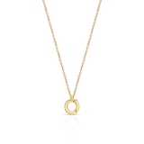 Naszyjnik złoty Garavelli