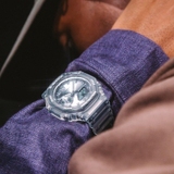 ZEGAREK G-SHOCK CLASSIC GA-2100 SERIES