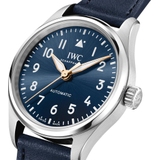 ZEGAREK IWC SCHAFFHAUSEN PILOT'S AUTOMATIC 36 LE PETIT PRINCE