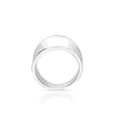 Pierścionek srebrny