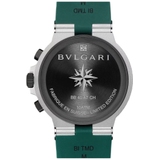 ZEGAREK BVLGARI ALUMINIUM SMERALDO