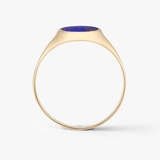 Sygnet złoty Alchemia