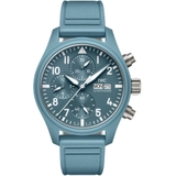 ZEGAREK IWC SCHAFFHAUSEN PILOT'S CHRONOGRAPH TOP GUN MIRAMAR