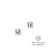 Kolczyki złote Doskonały